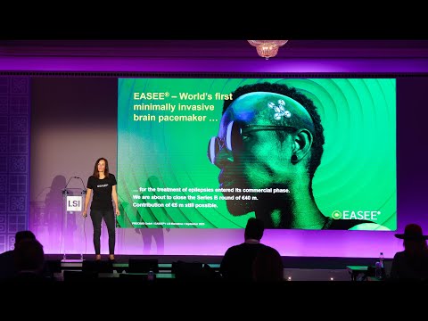 Angela Liedler Presents Precisis at LSI Europe '23