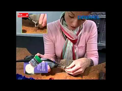 DREMEL Deimantinis taškinis antgalis D=2,0, 2 vnt. video