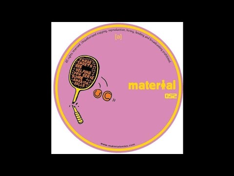 Affkt, Ramiro Lopez - Songrat (MATERIAL 052)