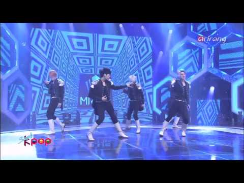 Simply K-Pop - ♬ MR.MR. - Highway