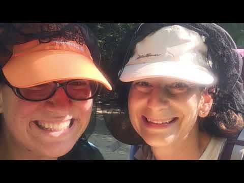 From Teaching to the Trail, June 2016