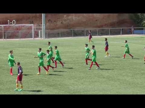 2016-09-18 (1t) U.Llefià 'A' - Pª B. Cinc Copes 'A'