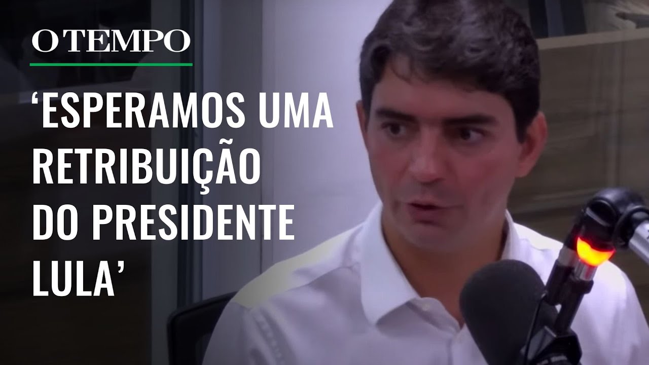 Presidente do PSD quer apoio do PT nas eleições | Café com Política