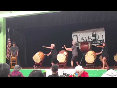 2015 TCP Bonenkai - Bon Daiko