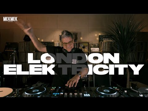LONDON ELEKTRICITY | DARKLIGHT / MIXMIX @ XIMXIM SEOUL