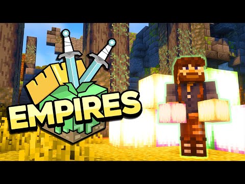 Trading with EVERYONE! ▫ Empires SMP Season 2 ▫ Minecraft 1.19 Let's Play [Ep.8]