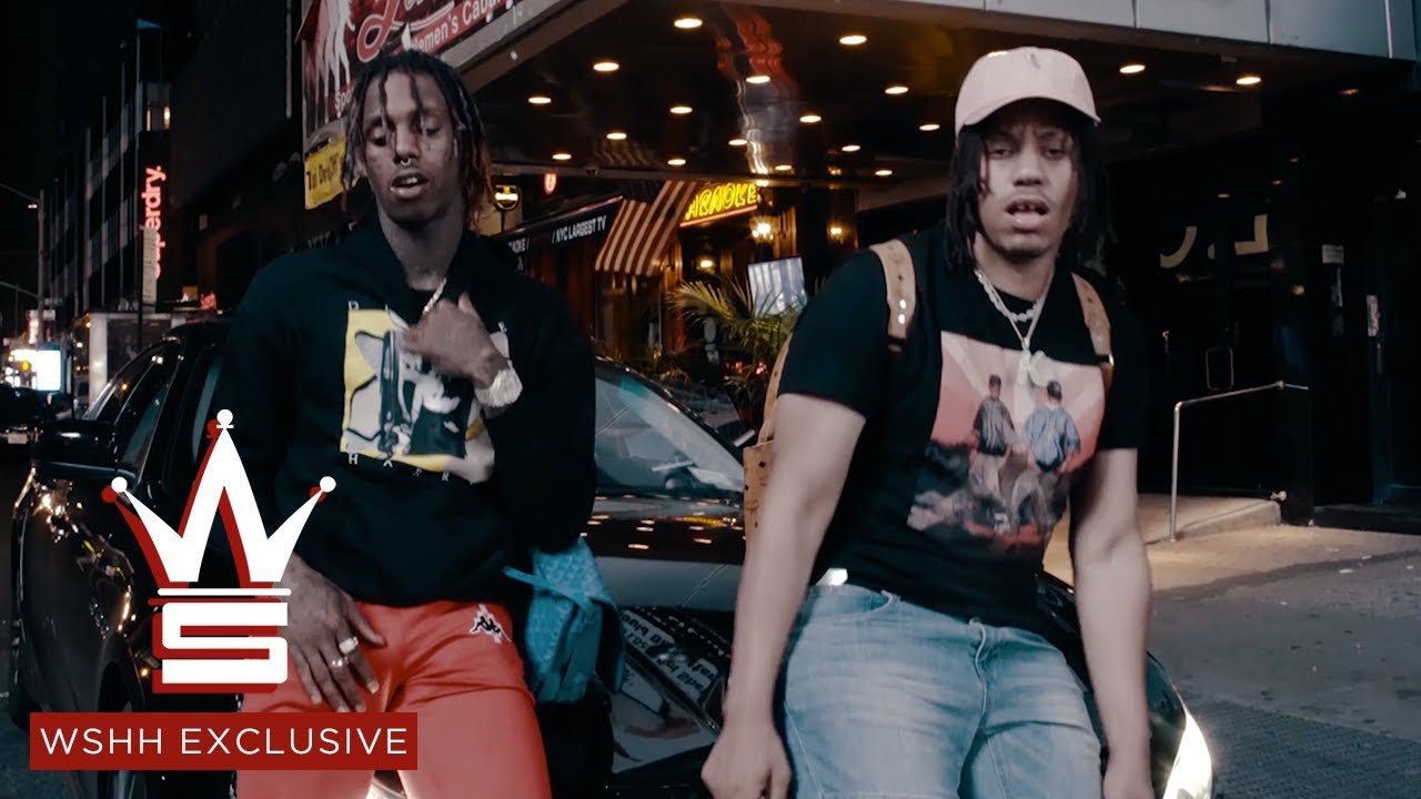 YRS Boogz ft. Famous Dex — Flexxin’ Up