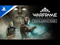 Warframe - Whispers in the Walls Gameplay Trailer | PS5 & PS4 Games