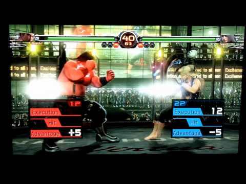 【VF5FS】TAKA-ARASHI（gl0ry85）vs JEAN（GentlemenThief): 6/8/12