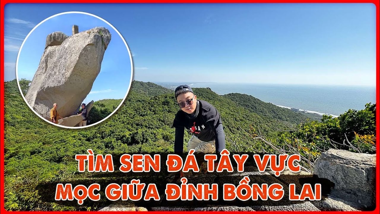 Đi tìm Sen Đá Tây Vực mọc giữa Đỉnh Núi Bồng Lai