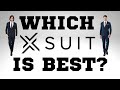Which XSuit Is BEST For Me Comparing X Suits