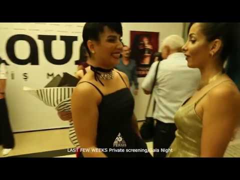 Last Few Weeks Private Screening/Gala Night