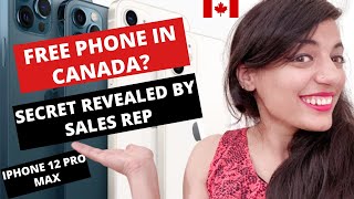 How to get cheaper phone plans in Canada !!!