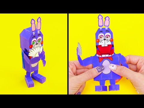 SURPRISING DIYs FOR YOU TO TRY