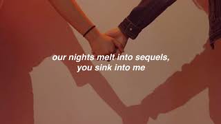 Between Friends - Affection//Lyrics