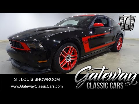 2012 Ford Mustang (CC-1984460) for sale in O'Fallon, Illinois
