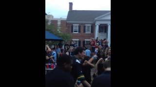 Sound Select 2013 Crowd View