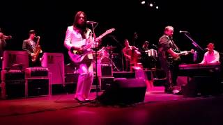 The Mavericks, &quot;Dance in the Moonlight&quot;, The Egg, Nov 6, &#39;14