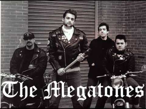 The Megatones - Be Bop Teddy Girl