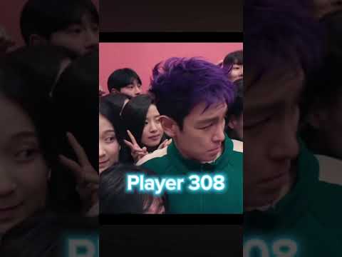 How thanos and his fans died#shorts #squidgame #death  inspired by @player400