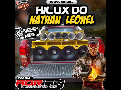 CD HILUX DO NATHAN LEONEL BY DJ ADRIAN