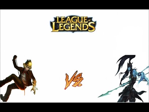 imaqtpie as Ezreal vs Kalista - S5 Challenger 1 Ranked Gameplay