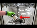 The Ultimate Guide to Deep Cleaning Your Dishwasher