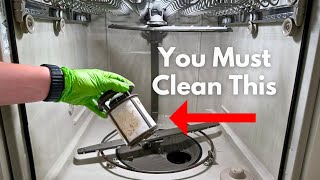 The Ultimate Guide to Deep Cleaning Your Dishwasher