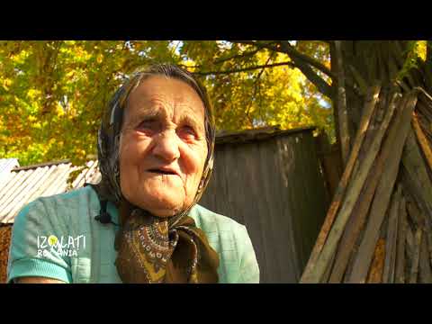 Izolaţi în România: Cătune din Munţii Apuseni (@TVR1)