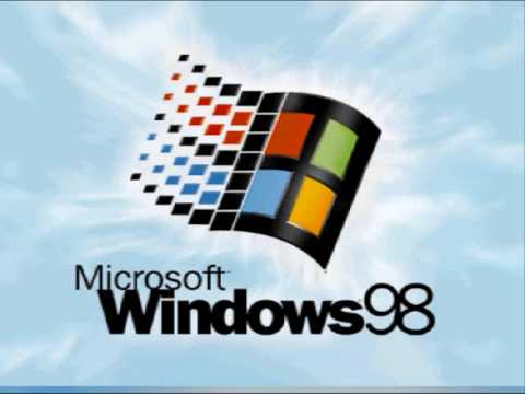 Microsoft Windows 98 Startup Sound