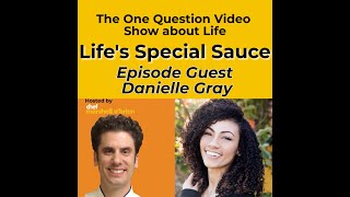 Danielle Gray - How do you find a way (April 3rd, 2022)