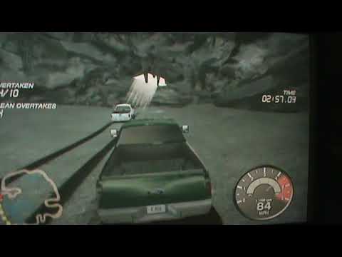 Ford Racing Off Road Overtake 23