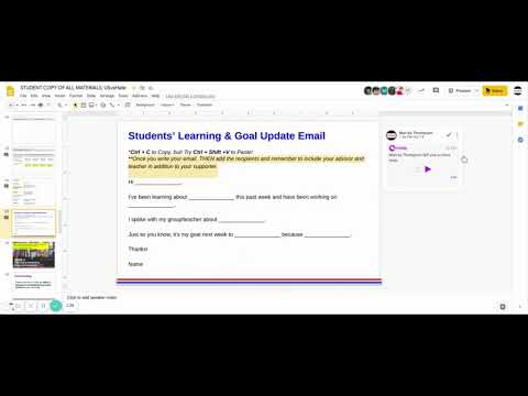 YouTube video
