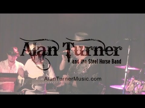 Alan Turner & The Steel Horse Band