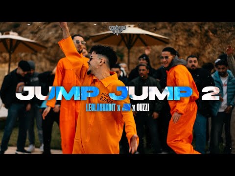 Ouzzi x JUU x LeoLaBandit - JUMP JUMP 2 [RAP LA RUE 2] ROUND 4
