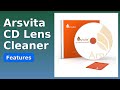 REVIEW 2026 Arsvita CD Lens Cleaner ESSENTIAL Details