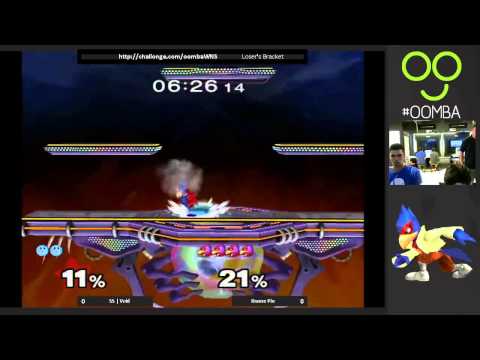 WNMO  8 - SS | Void (Kirby,Marth) vs Krame Pie (Falco) - SSBM