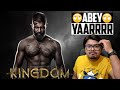 Kingdom Movie Review Yogi Bolta Hai