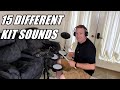 Donner Electric Drum Set DED 70 Best Drum Kit For Beginners