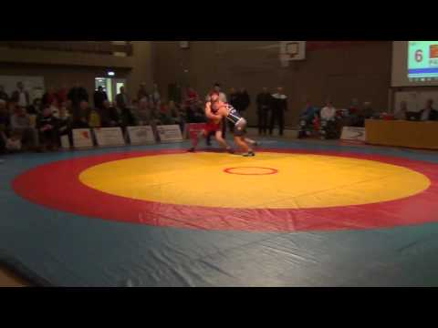 75kg GR Valentin Baier - Toni Jilke