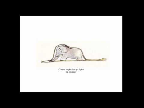 Kathryn Salfelder - Dessin No. 1