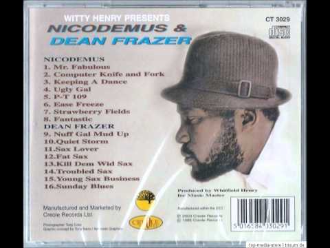 Dean Fraser - Young Sax Business