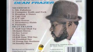 Dean Fraser - Young Sax Business