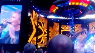 Jeff Lynne&#39;s ELO - Handle With Care &amp; Last Train To London (Wembley_24th June 2017)