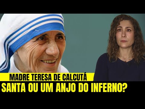THE DARK TRUTH ABOUT MOTHER TERESA - THE HIDDEN SIDE OF THE SAINT OF CALCUTTA
