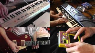 Modest Mouse - Little Motel (Cover)