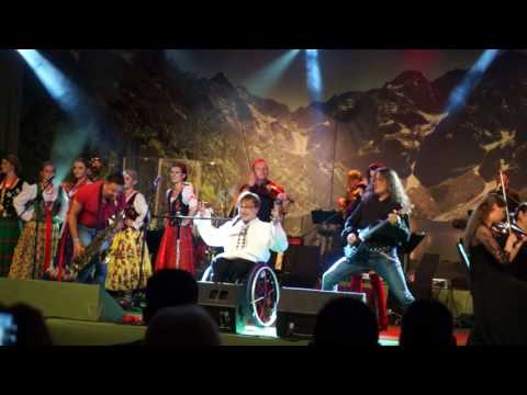 Wierchowe Spotkania 2017 " Ciupaga" 9 lipca