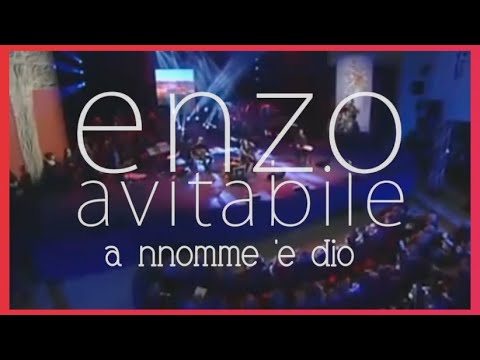 Enzo Avitabile - A nnomme 'e dio (2012) lyrics