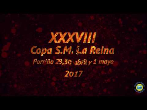 VIDEO PROMOCIONAL COPA REINA 2017