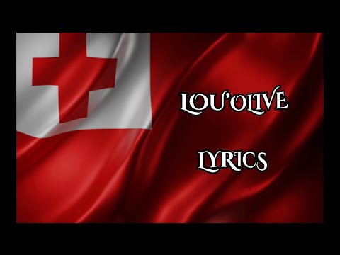 LOU’OLIVE LYRICS